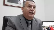 Daniel Urresti: "Los militares deberían gozar de la presunción de inocencia"