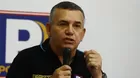 Daniel Urresti: Sin seguridad ciudadana no hay nada