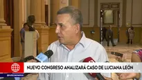 Daniel Urresti, congresista electo. América Noticias