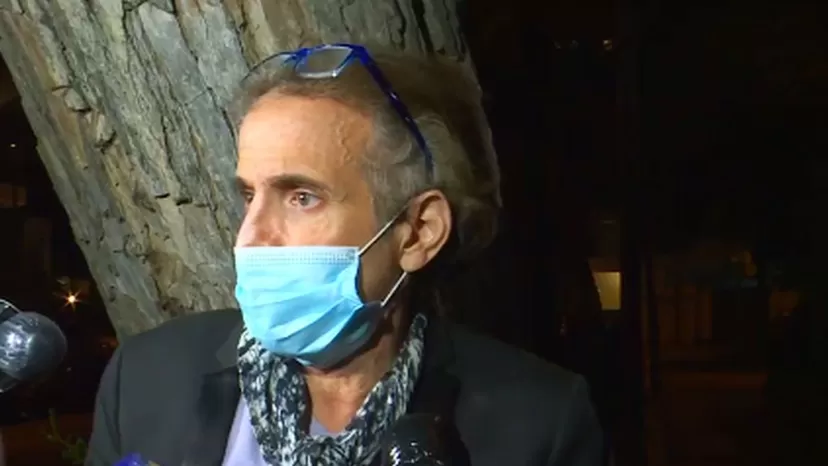 Danna Ben Haim: Jaime Cilloniz dio su descargo tras denuncia por intento de secuestro