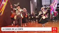 Danza y justicia: el talento del elenco folklórico de la Corte