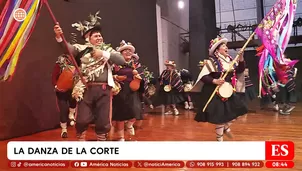 Con el respaldo de la Corte y el entusiasmo del público / Video: América Noticas