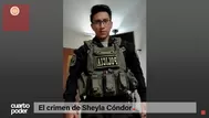 Darwin Condori: El asesino de Sheyla Cóndor