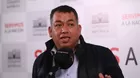 Darwin Espinoza: Fiscalía allana 10 inmuebles vinculados al congresista
