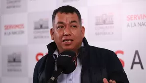 La Fiscalía continuará con las investigaciones para determinar el grado de responsabilidad del congresista y de los otros implicados. / Video: América Noticias