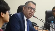 Darwin Espinoza: Fiscalía presenta denuncia constitucional