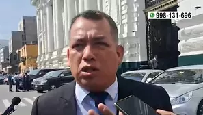 Como se sabe, el congresista de Acción Popular, Darwin Espinoza, fue denunciado por supuesto intercambio de favores. / Video: Canal N