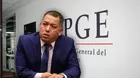 Darwin Espinoza: Procuraduría solicitó inicio de diligencias preliminares contra congresista