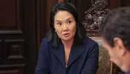 ¿Cómo está la popularidad de Keiko Fujimori según encuesta Datum?