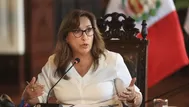 Dina Boluarte llega a 96 % de desaprobación en encuesta Datum