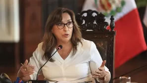 Dina Boluarte llega a 96 % de rechazo en nueva encuesta Datum. Foto: Andina / Video: Canal N