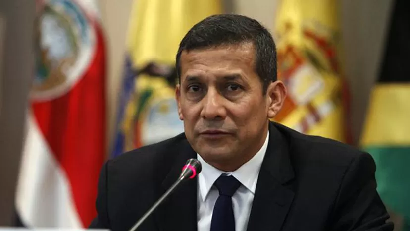 Datum: nivel de aprobación del presidente Ollanta Humala descendió 3%