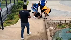 Consideran que leyes favorecieron a delincuencia. Foto y video: Canal N
