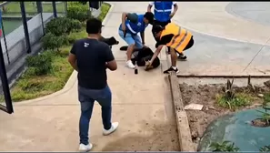 Consideran que leyes favorecieron a delincuencia. Foto y video: Canal N