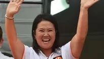 Keiko Fujimori. Foto: Univisión