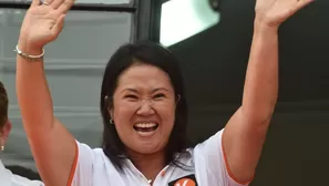 Keiko Fujimori. Foto: Univisión