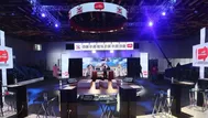 Debate municipal Lima 2026 reúne a 13 candidatos