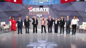Debate presidencial