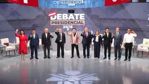 Debate presidencial