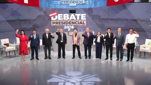 Debate presidencial