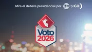 Debate Presidencial 2026: Sigue el debate entre Keiko Fujimori y Roberto Sánchez EN VIVO por Canal N y América tvGO