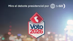 Debate presidencial hoy desde las 6:00 p. m.