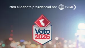 Debate presidencial hoy desde las 6:00 p. m.