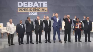Última jornada del debate presidencial