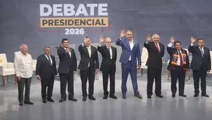Última jornada del debate presidencial