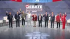 Elecciones 2026: Se realizó cuarto debate presidencial