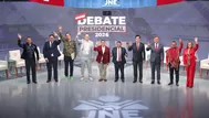 Elecciones 2026: Se realizó cuarto debate presidencial