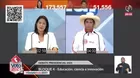 Debate presidencial: Lo que expusieron los candidatos en educación, ciencia e innovación