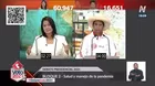 Debate presidencial: Lo que expusieron los candidatos sobre salud y manejo de la pandemia