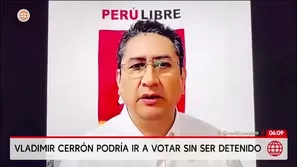 Advierten vacío legal que permitiría a prófugos acudir a votar sin ser detenidos. / Video: América Noticias 
