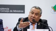 Congreso debatirá censura contra Gustavo Adrianzén este miércoles
