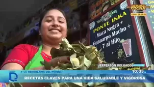 Foto y video: América Noticias