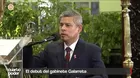 El debut del gabinete Galarreta: los integrantes y sus propuestas