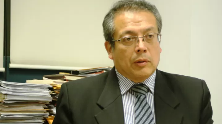 Pedro Angulo Arana, decano del Colegio de Abogados de Lima. Foto: La República Pedro Angulo Arana, decano del Colegio de Abogados de Lima. Foto: La República