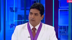 El Colegio Médico ha enfatizado la importancia de mantener el estándar del examen nacional. / Video: Canal N