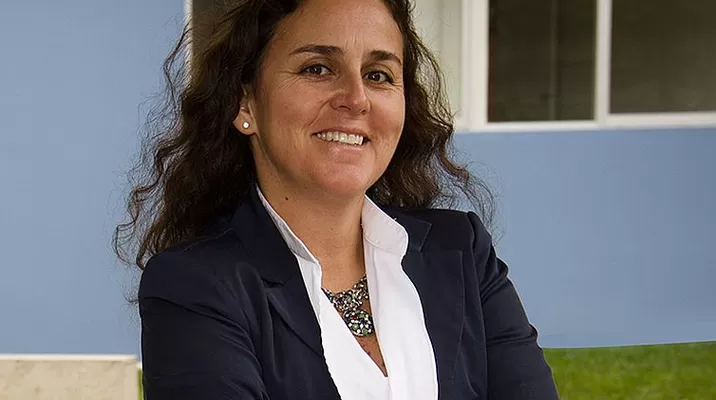 Patricia García Funegra, proxima ministra de Salud del gabinete PPK. Foto: difusión Patricia García Funegra, proxima ministra de Salud del gabinete PPK. Foto: difusión