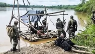 Declaran en emergencia zonas de Cajamarca y Madre de Dios