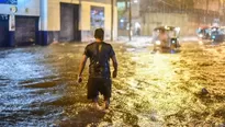 Ejecutivo declaró el estado de emergencia en 100 distritos de 17 regiones del país por los daños ocasionados por las intensas lluvias - Foto: Andina