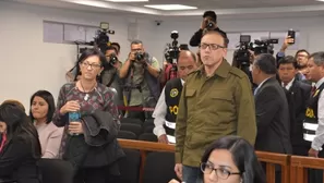 Ana Herz, Pier Figari y Vicente Silva Checa presentaron apelación. Foto: El Comercio