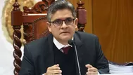 Declaran nula suspensión a José Domingo Pérez