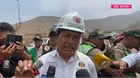 Declararán en emergencia distritos afectados ante aumento caudal