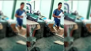 Incautan mercancía de contrabando en Chiclayo. Canal N