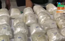 Decomisan más de 50 kilos de droga enterrados en penal de Lurigancho - Noticias de penal-piedras-gordas