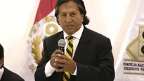 Alejandro Toledo (Foto: ANDINA)