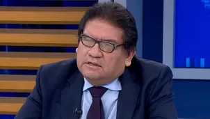 El abogado de la presidenta Dina Boloarte, Joseph Campos, sostuvo que hubo una mala interpretación en el levantamiento del secreto profesional de médico Mario Cabani. Video: Canal N