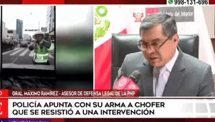 Foto: Captura América TV 